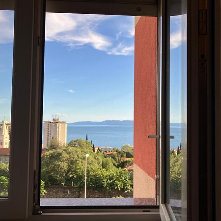 Rijeka Sea View For 2 Apartment Exterior photo